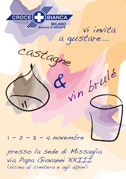 Caldarroste a Missaglia 01/11-04/11